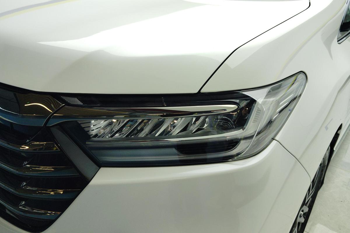 二手奥德赛 2022款 2.0L 锐·耀享版图片2