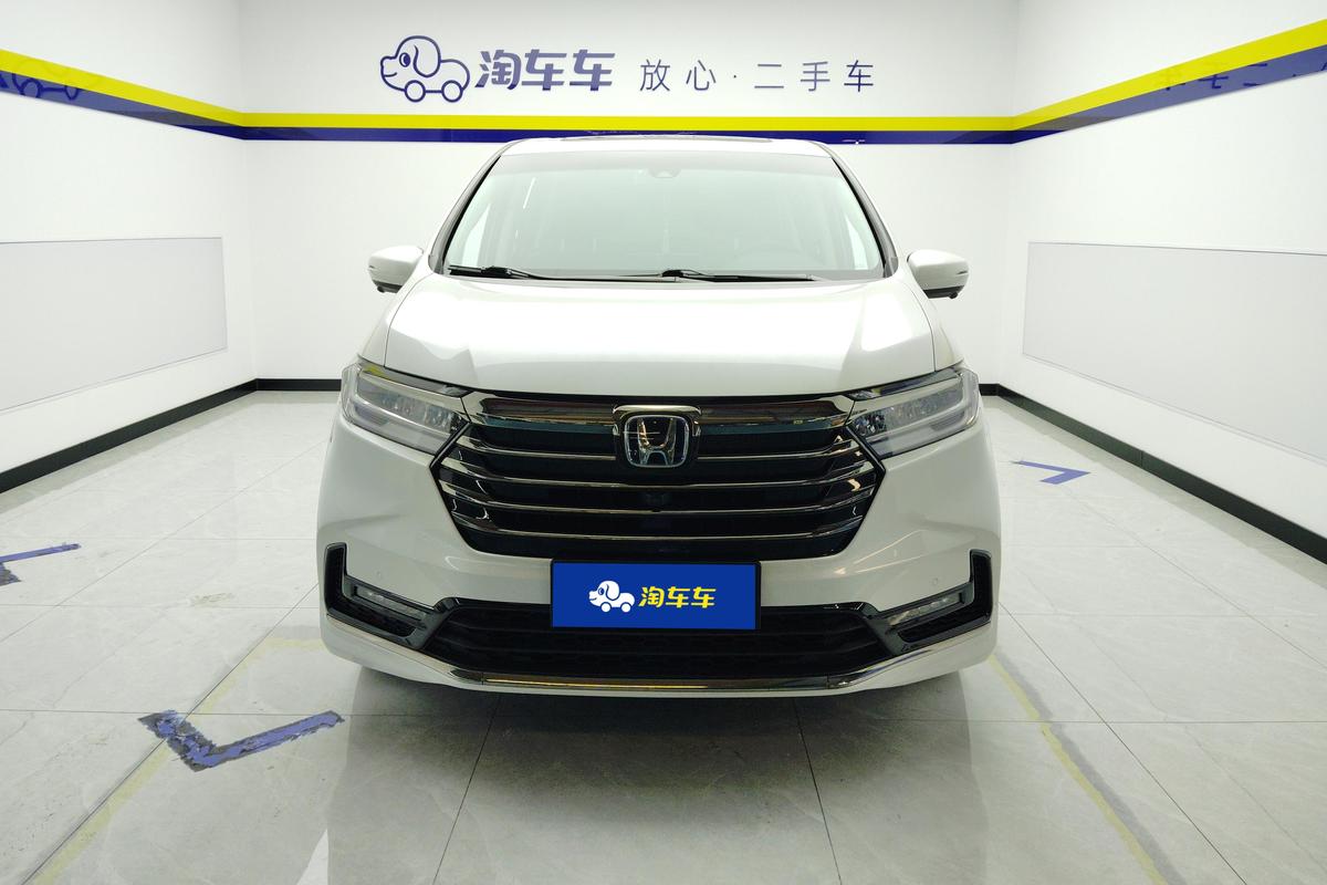 二手奥德赛 2022款 2.0L 锐·耀享版图片3