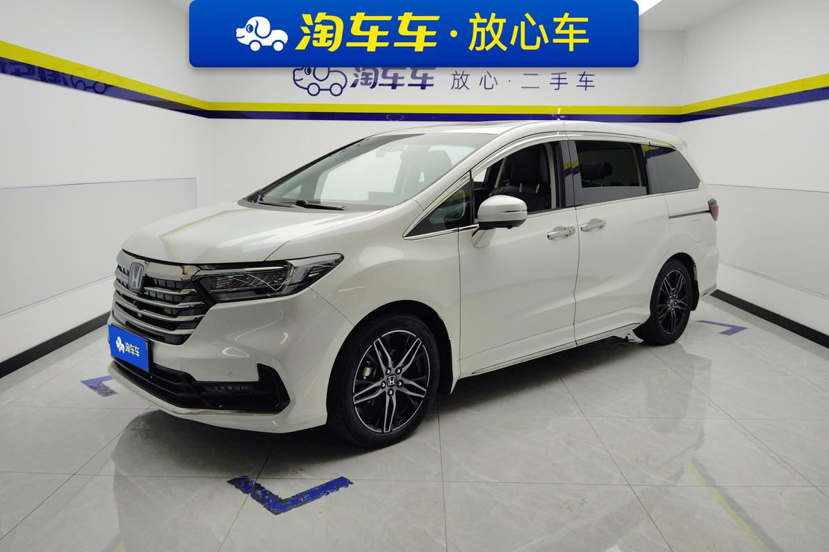 二手奥德赛 2022款 2.0L 锐·耀享版图片1