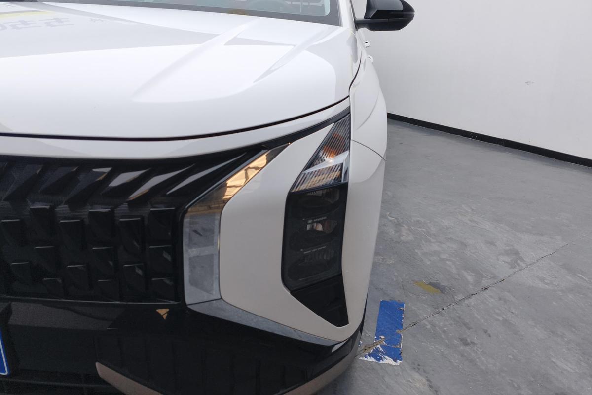 二手现代ix35 2023款 沐飒 2.0L 豪华版DLX图片2