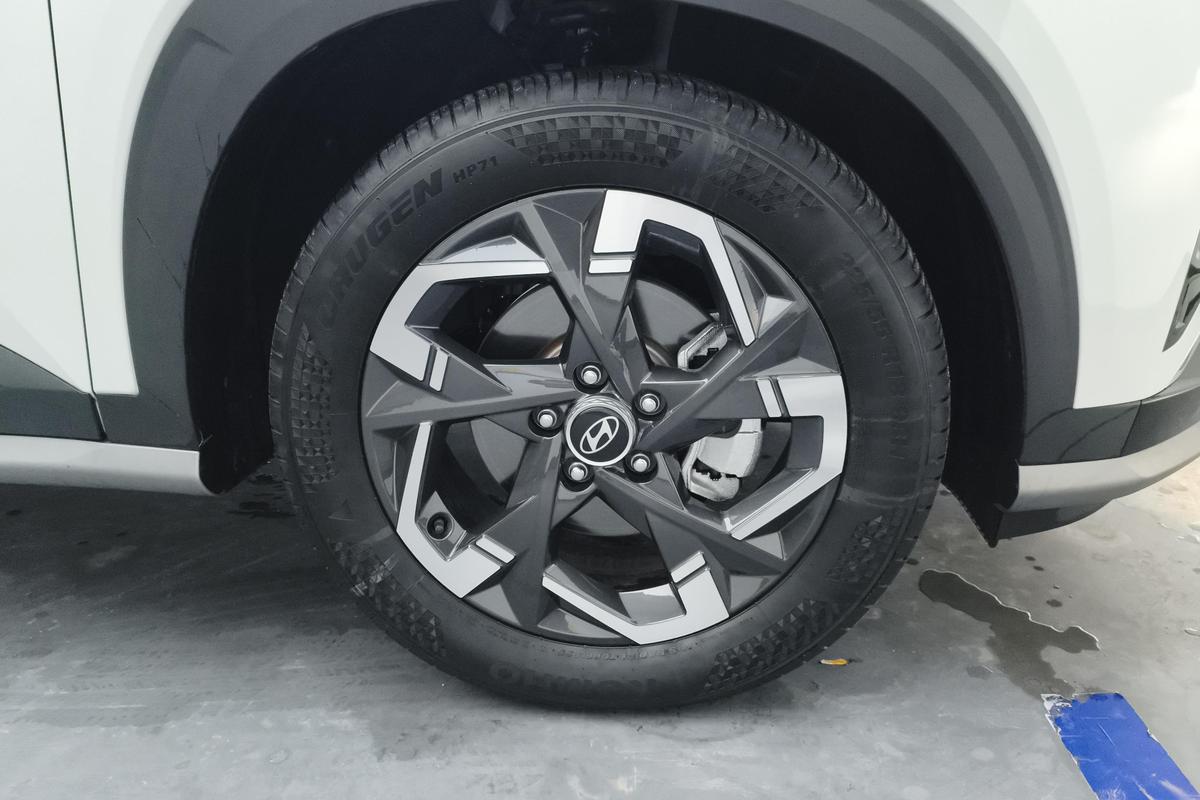 二手现代ix35 2023款 沐飒 2.0L 豪华版DLX图片5