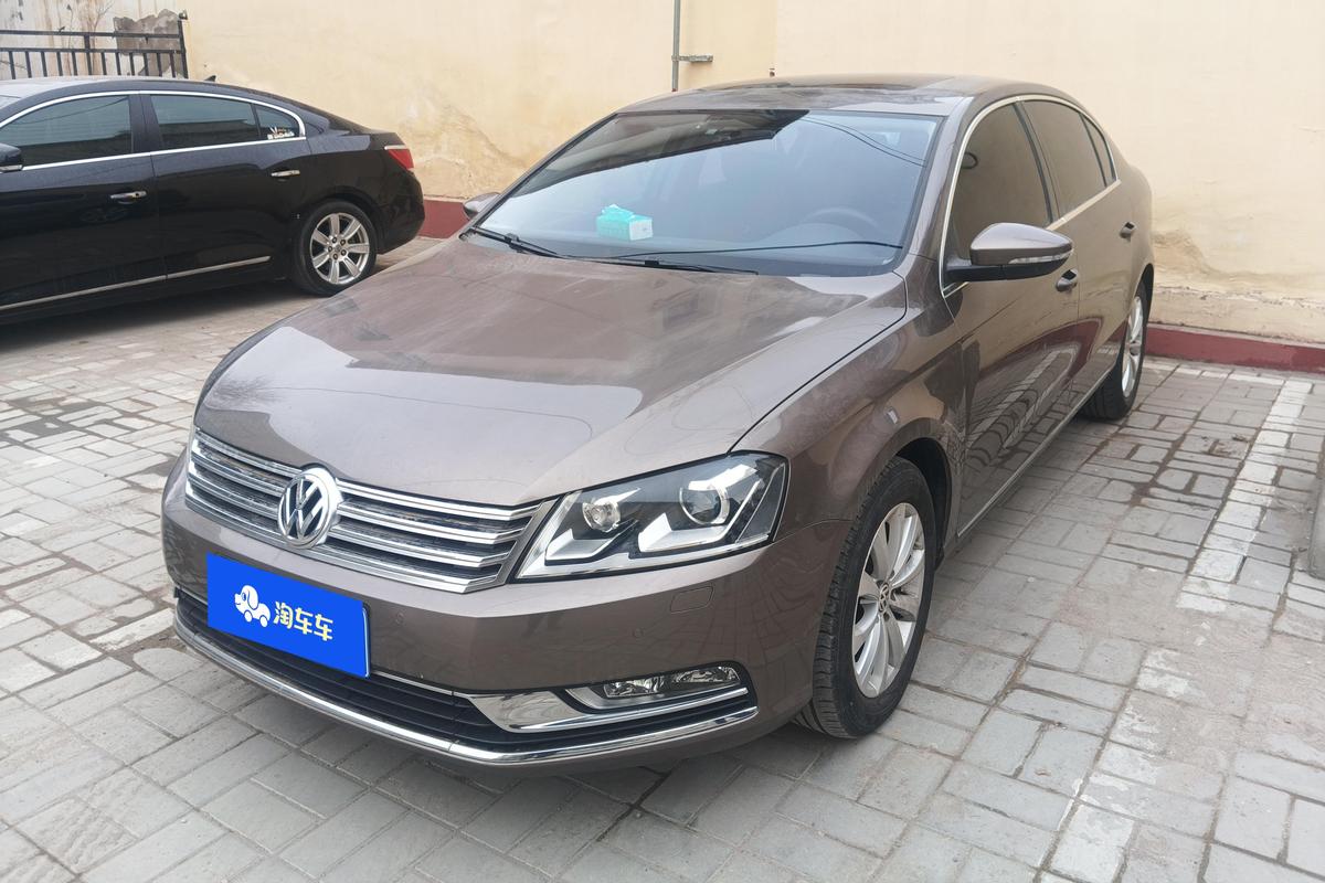 二手迈腾 2013款 1.8TSI 豪华型图片1