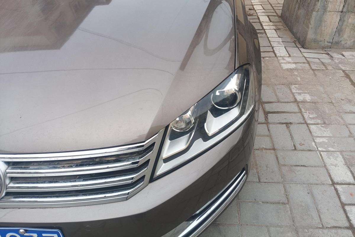 二手迈腾 2013款 1.8TSI 豪华型图片2