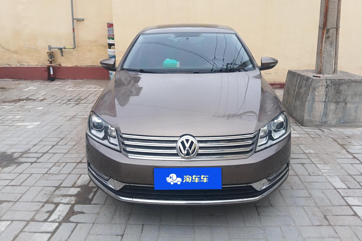 二手迈腾 2013款 1.8TSI 豪华型图片3