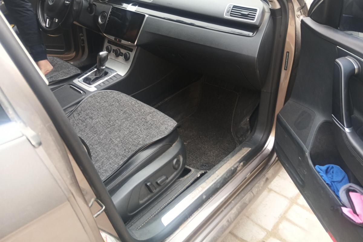 二手迈腾 2013款 1.8TSI 豪华型图片6