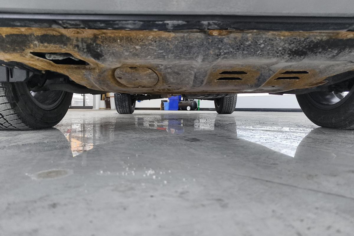 二手博越 2020款 1.8TD DCT智联PRO图片4