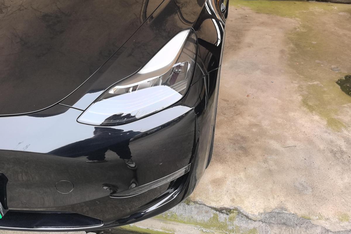 二手Model Y 2021款 长续航全轮驱动版 3D3/3D7图片2