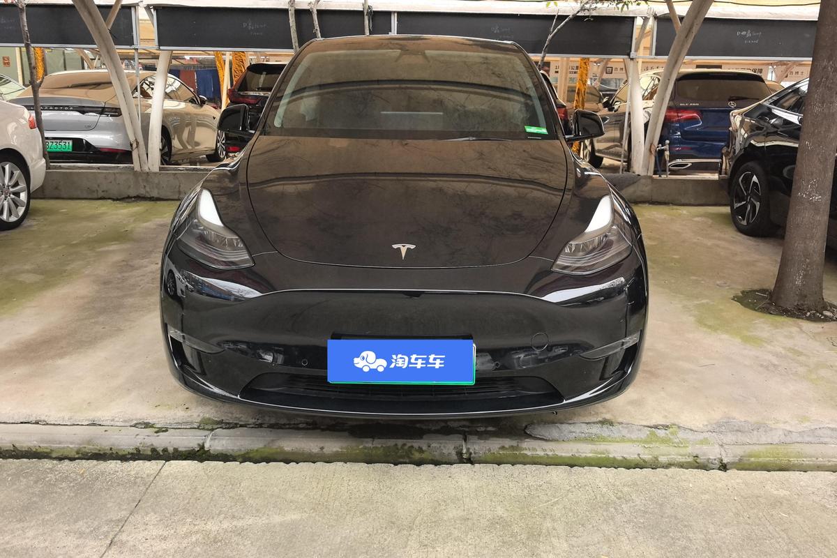 二手Model Y 2021款 长续航全轮驱动版 3D3/3D7图片3