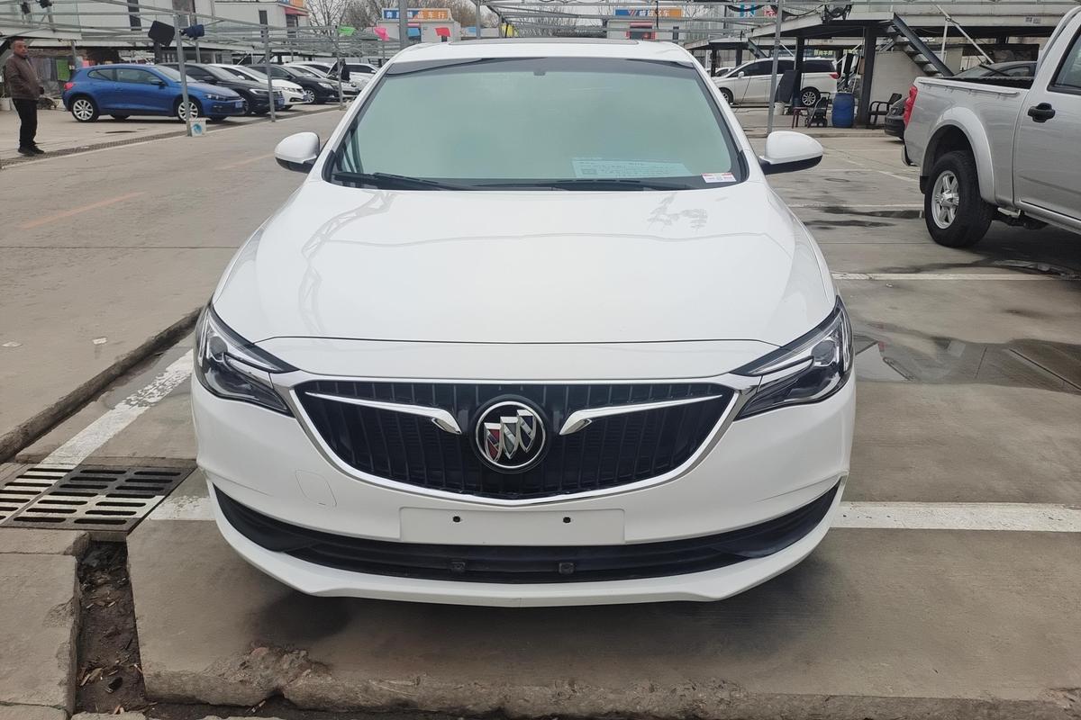 二手英朗 2021款 改款 典范 1.5L 自动精英型图片3