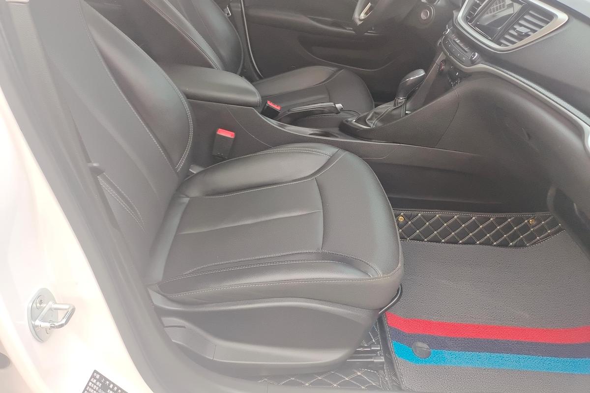 二手英朗 2021款 改款 典范 1.5L 自动精英型图片6