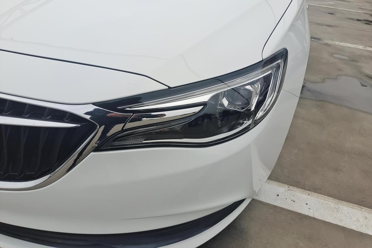 二手英朗 2021款 改款 典范 1.5L 自动精英型图片2