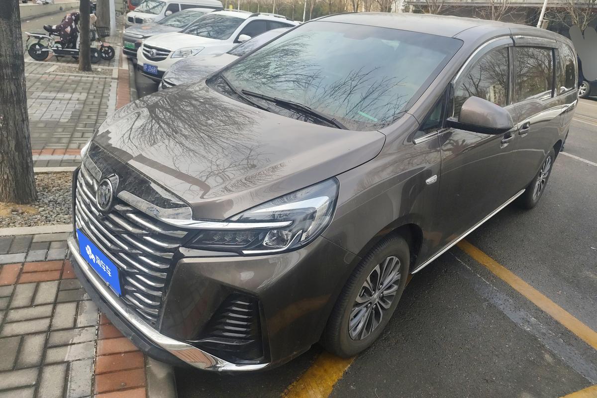 二手别克GL8 2023款 陆上公务舱 2.0T 舒适型图片1