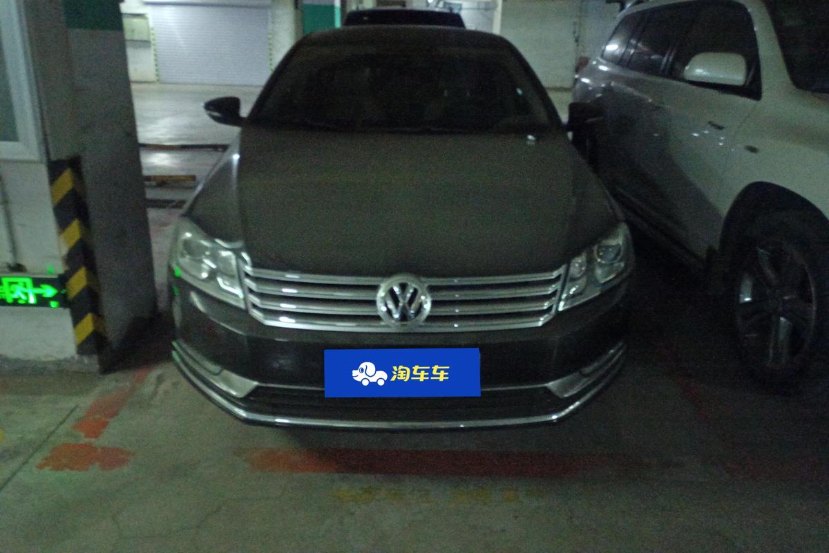 二手迈腾 2013款 1.8TSI 豪华型图片3