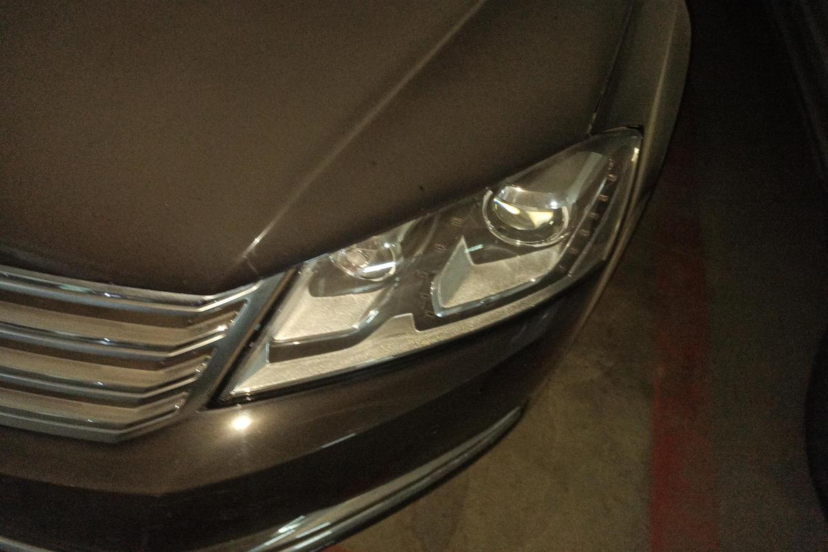 二手迈腾 2013款 1.8TSI 豪华型图片2