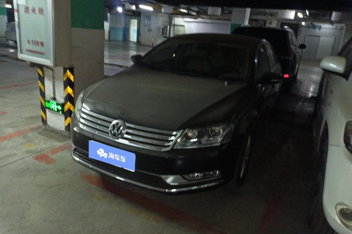 二手迈腾 2013款 1.8TSI 豪华型图片1