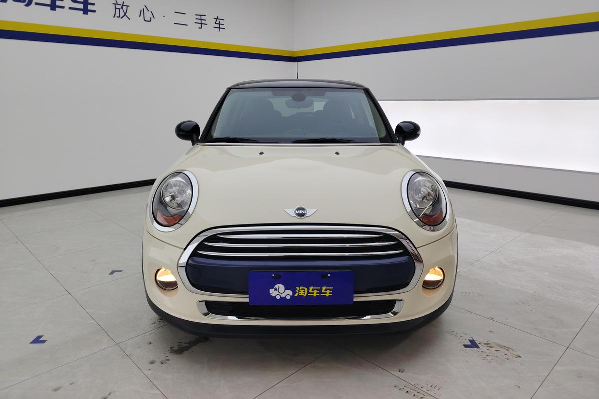 二手MINI 2014款 1.5T COOPER Fun图片3