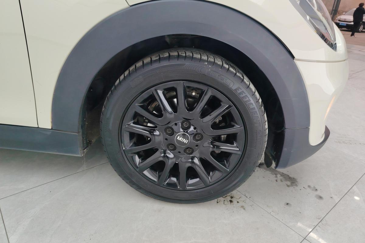 二手MINI 2014款 1.5T COOPER Fun图片5