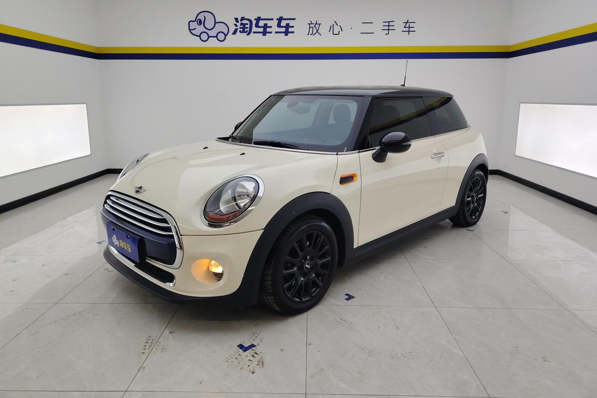 二手MINI 2014款 1.5T COOPER Fun图片1