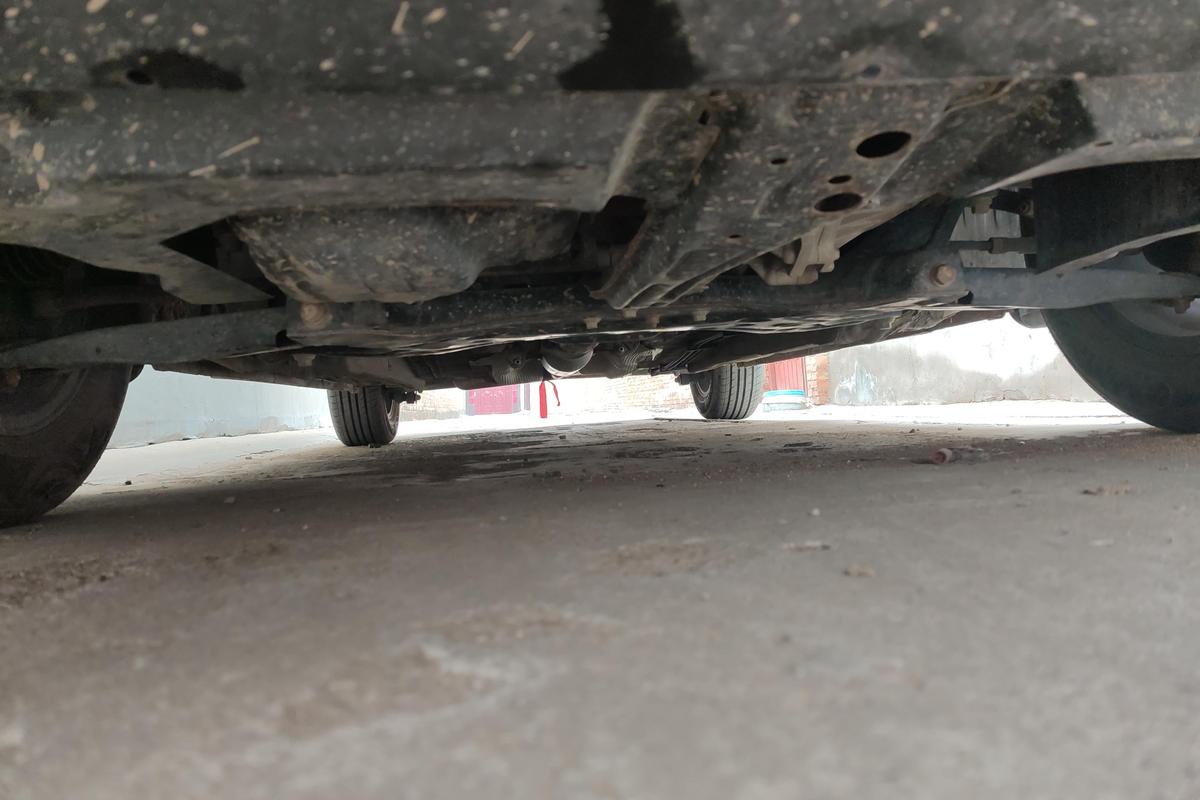 二手帝豪 2019款 领军版 1.5L 手动豪华型 国VI图片4