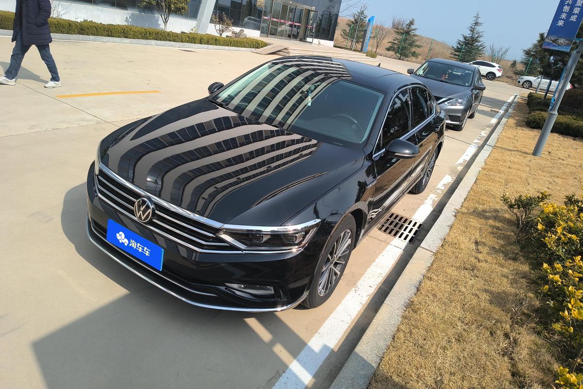 二手迈腾 2020款 380TSI DSG 豪华型图片1