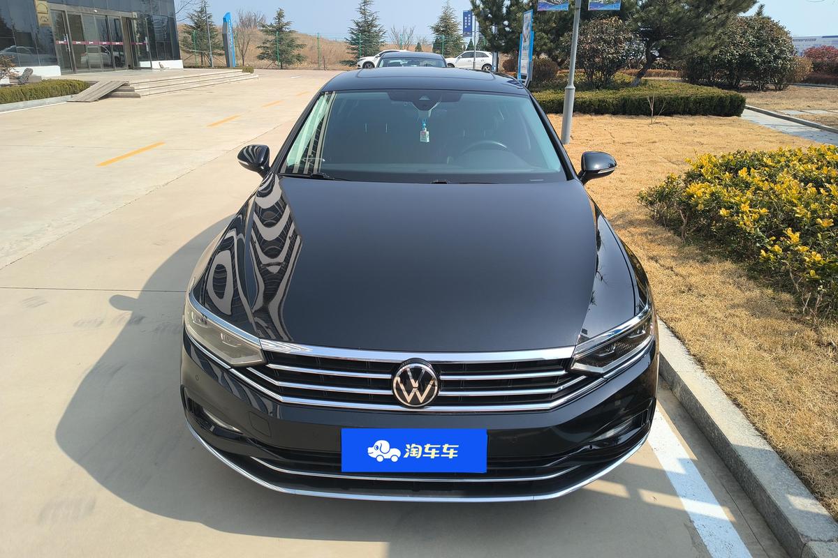 二手迈腾 2020款 380TSI DSG 豪华型图片3