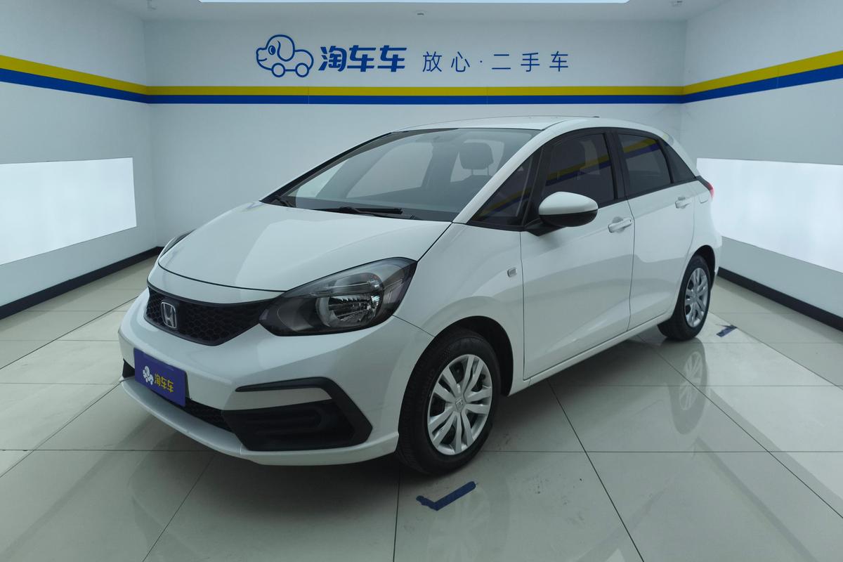 二手飞度 2021款 1.5L CVT潮享版图片1