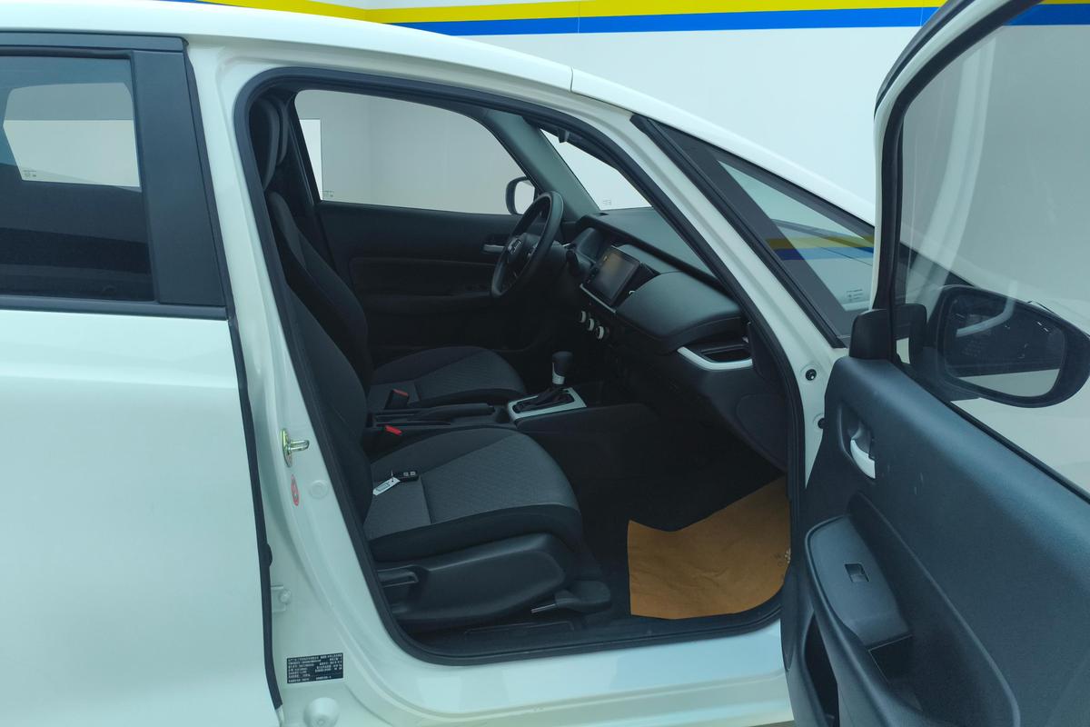 二手飞度 2021款 1.5L CVT潮享版图片6