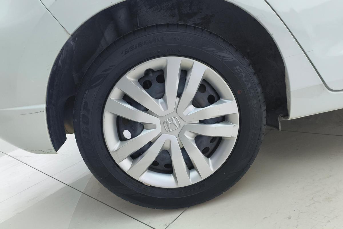 二手飞度 2021款 1.5L CVT潮享版图片5