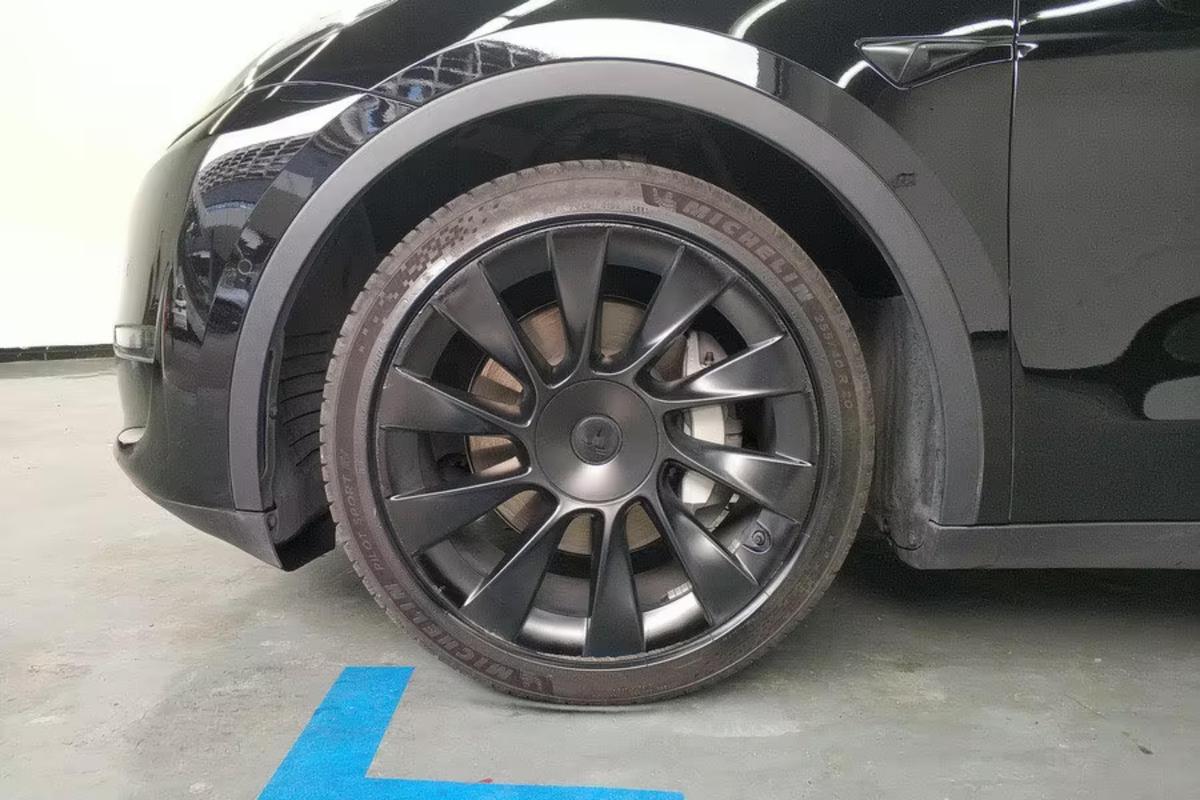 二手Model Y 2022款 长续航全轮驱动版图片5