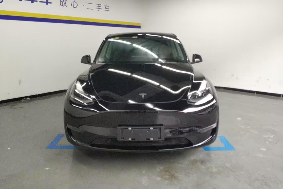二手Model Y 2022款 长续航全轮驱动版图片3