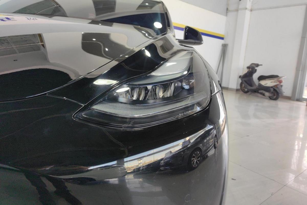 二手Model Y 2022款 长续航全轮驱动版图片2