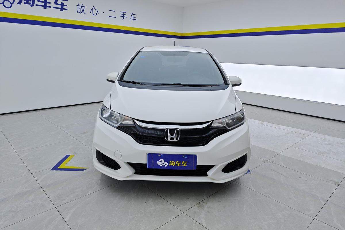 二手飞度 2018款 1.5L CVT舒适版图片3