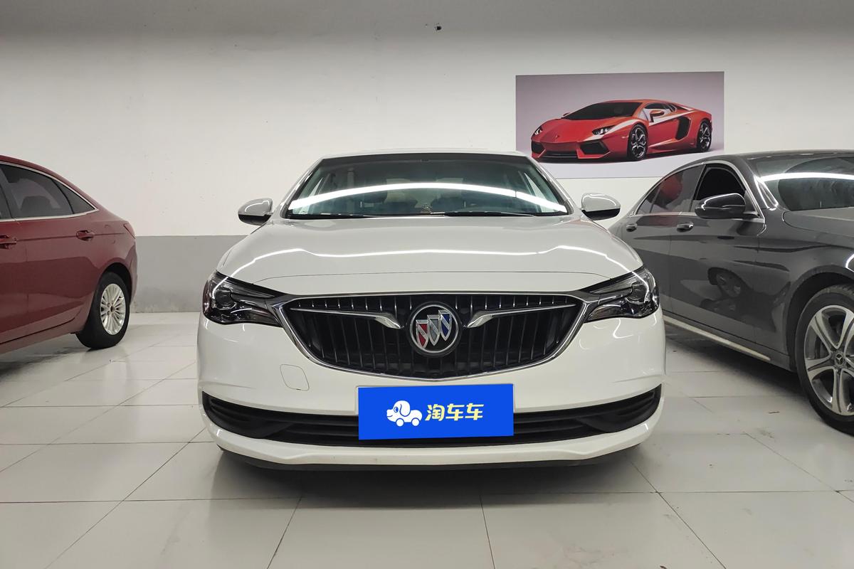 二手英朗 2021款 典范 1.5L 自动精英型图片3