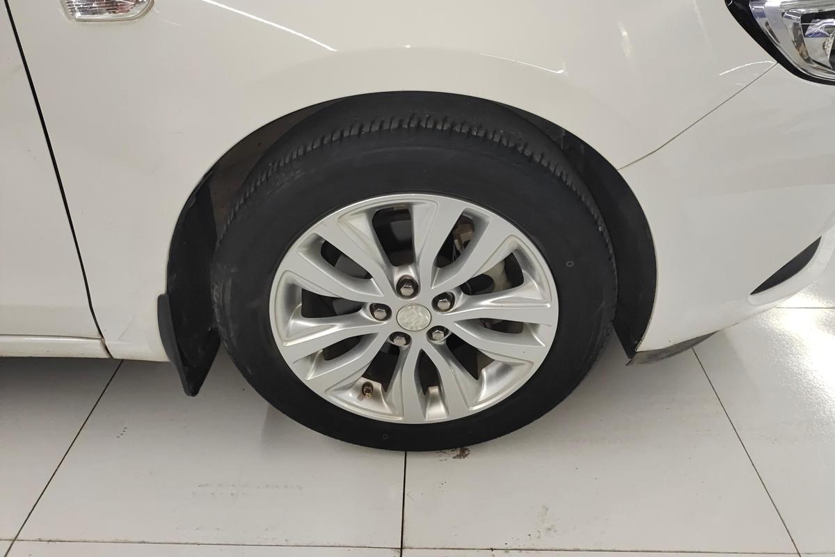 二手英朗 2021款 典范 1.5L 自动精英型图片5