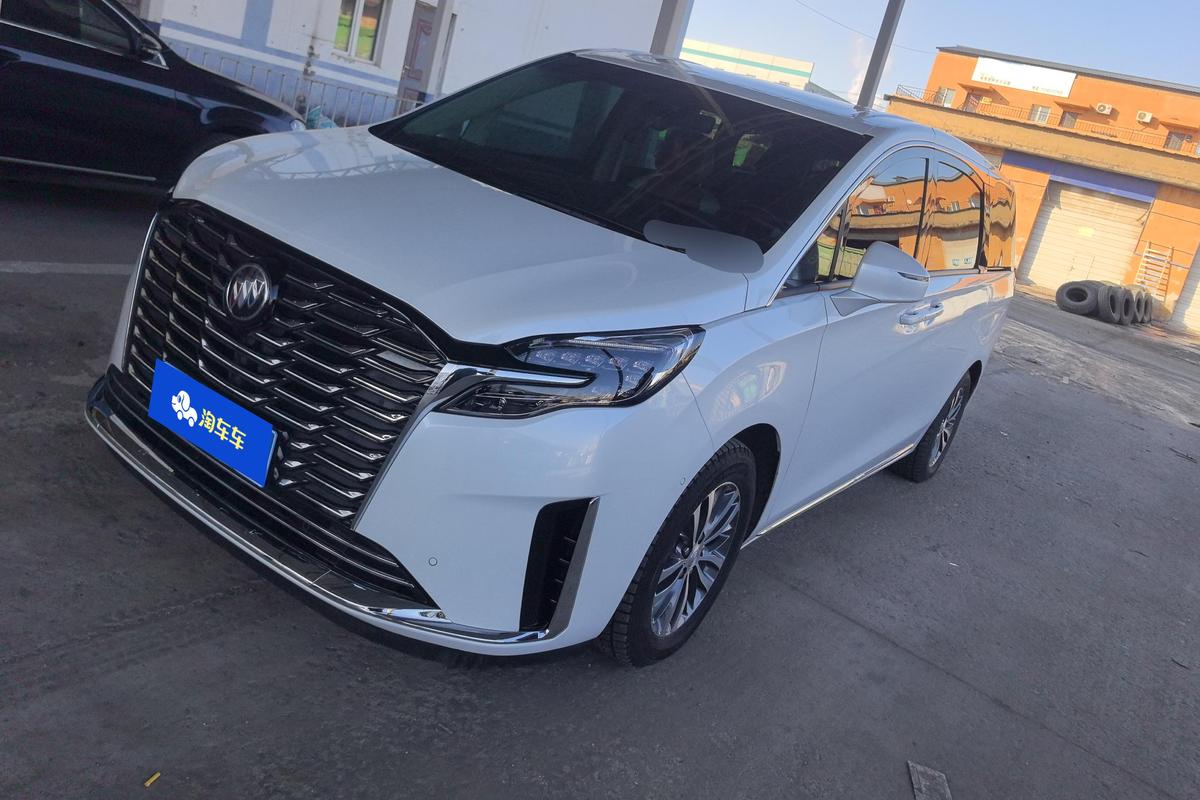 二手别克GL8 2023款 ES陆尊 2.0T 尊享型图片1