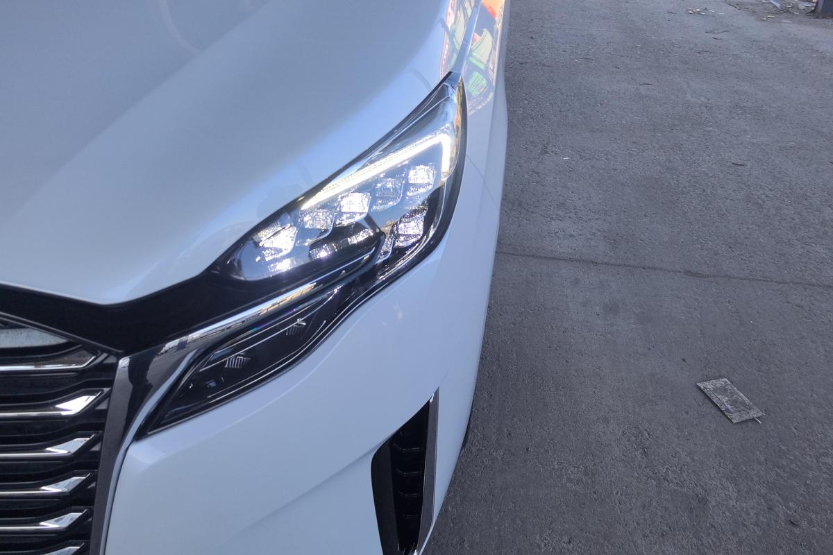 二手别克GL8 2023款 ES陆尊 2.0T 尊享型图片2