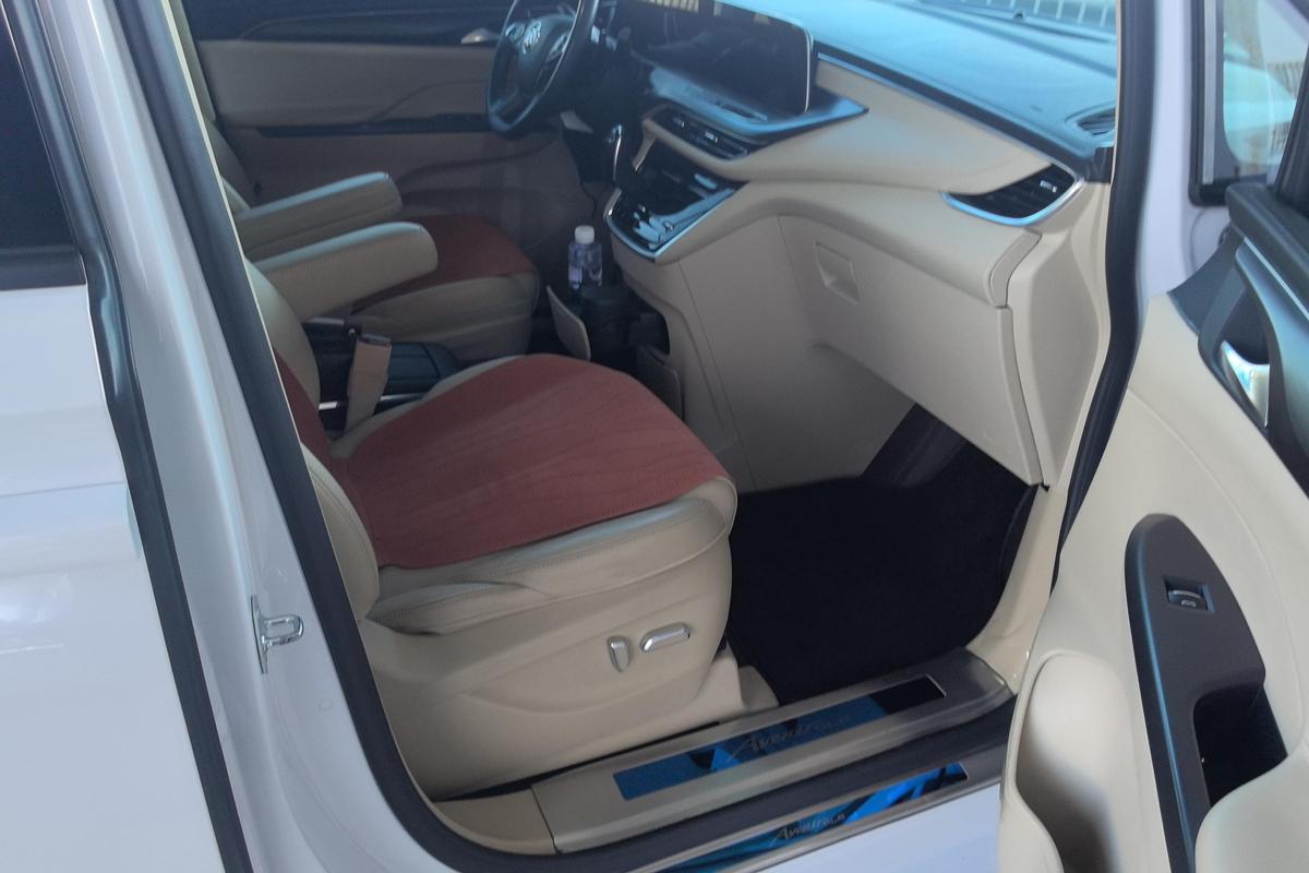 二手别克GL8 2023款 ES陆尊 2.0T 尊享型图片6