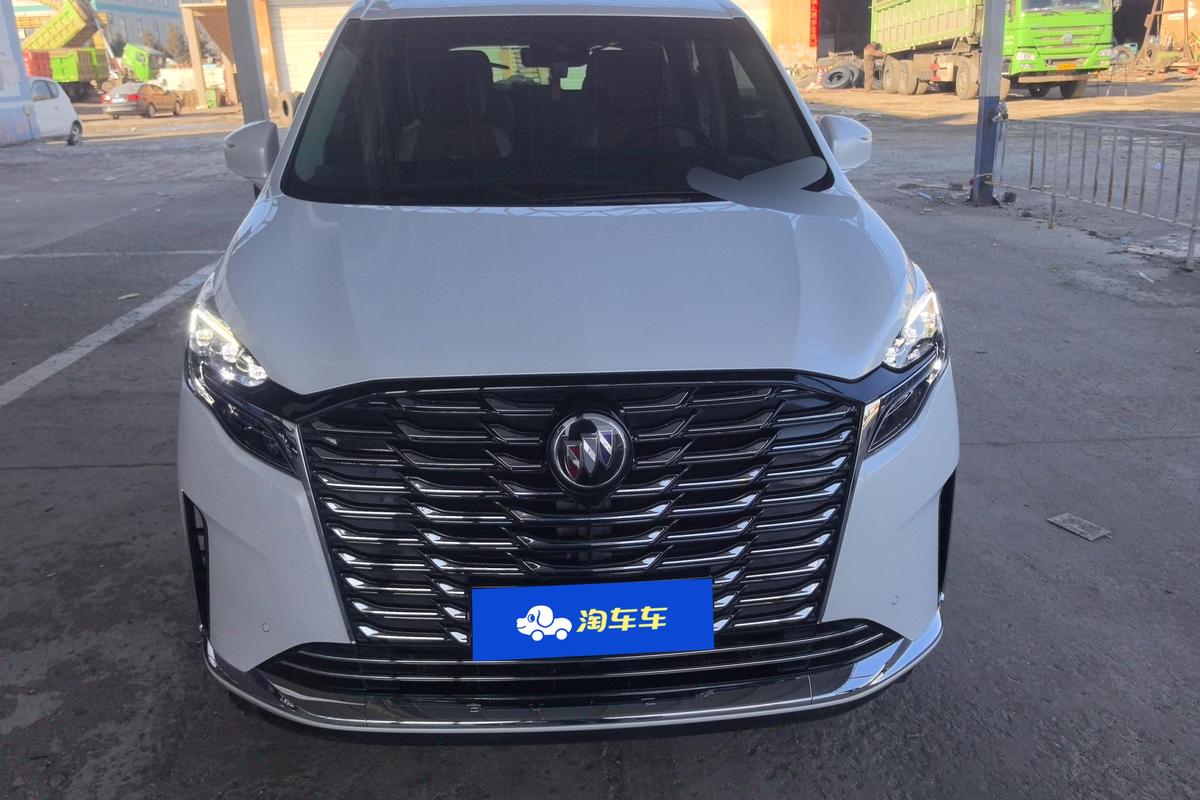 二手别克GL8 2023款 ES陆尊 2.0T 尊享型图片3