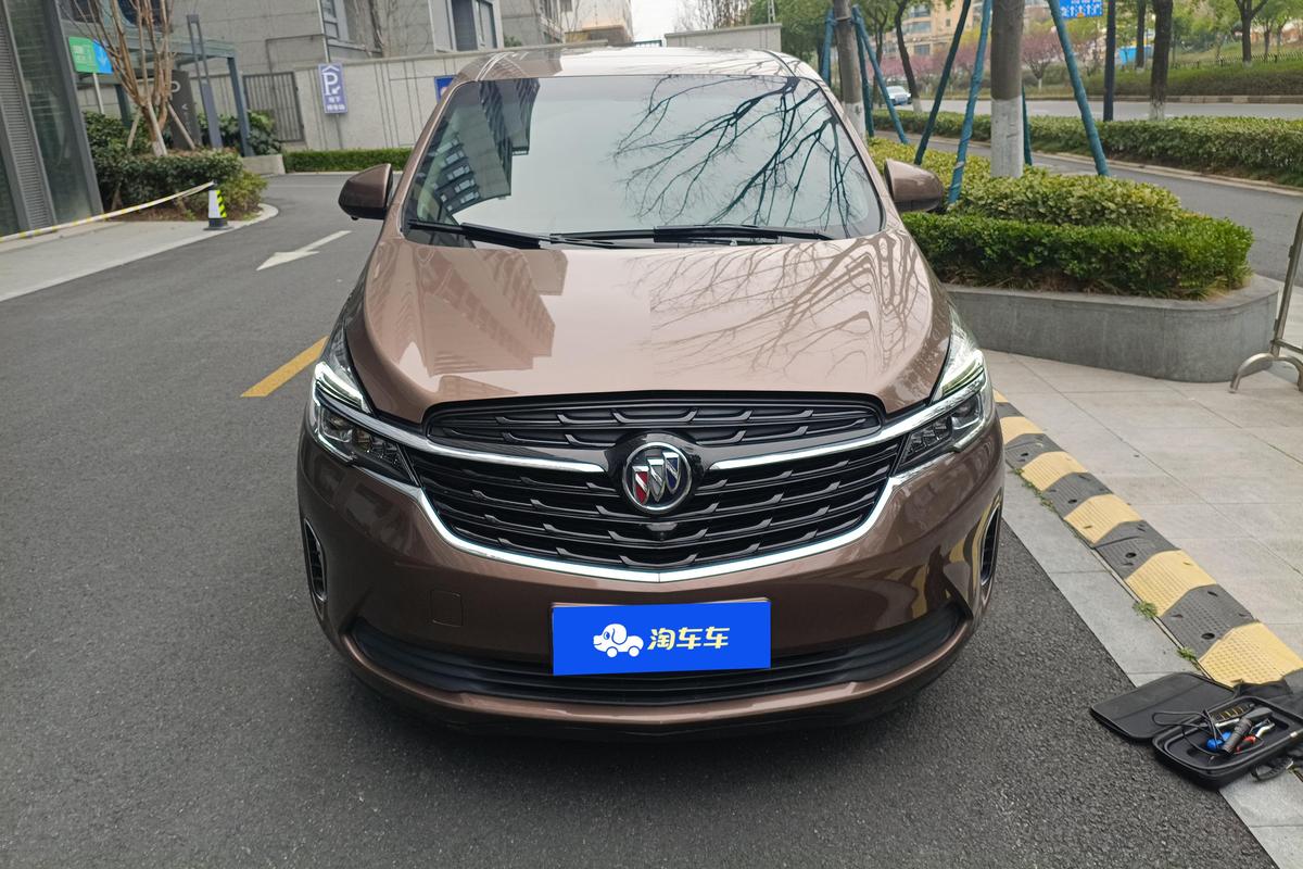 二手别克GL8 2020款 陆上公务舱 652T 豪华型图片3