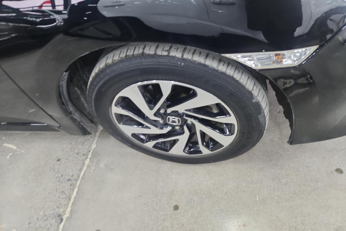 二手思域 2016款 220TURBO CVT豪华版图片5