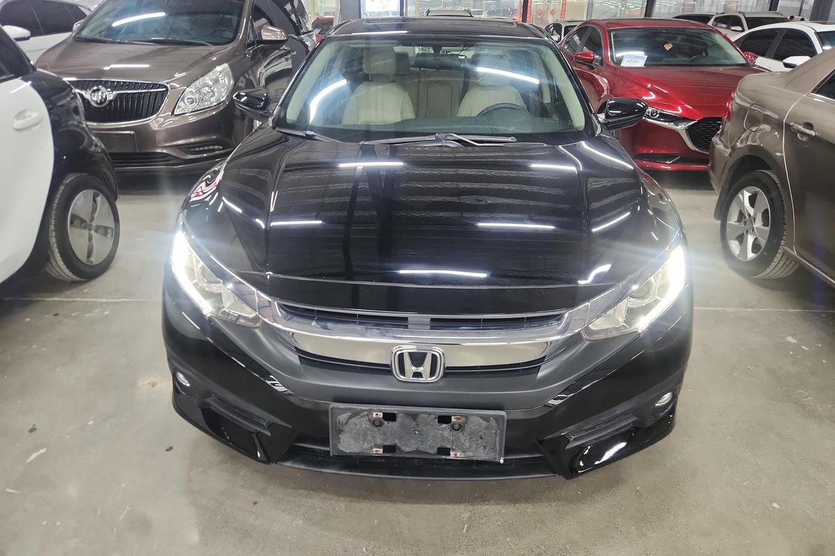 二手思域 2016款 220TURBO CVT豪华版图片3