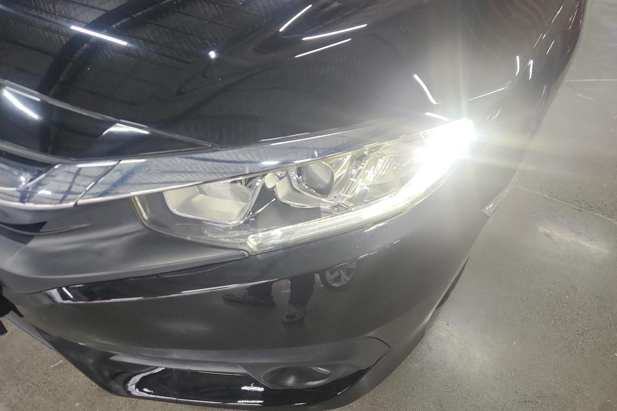 二手思域 2016款 220TURBO CVT豪华版图片2