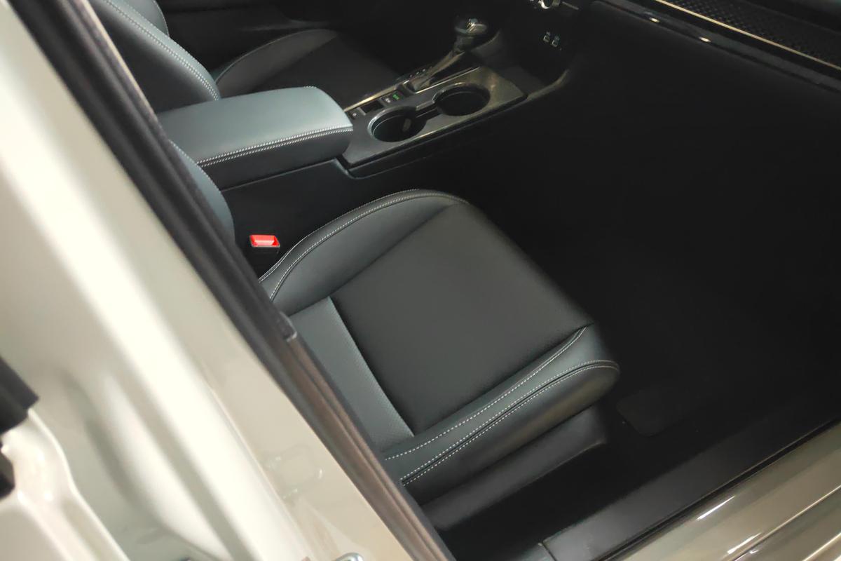 二手思域 2023款 240TURBO CVT劲势版图片6