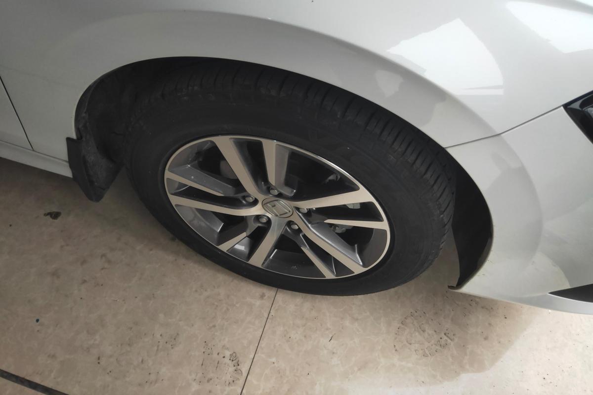 二手思域 2023款 240TURBO CVT劲势版图片5