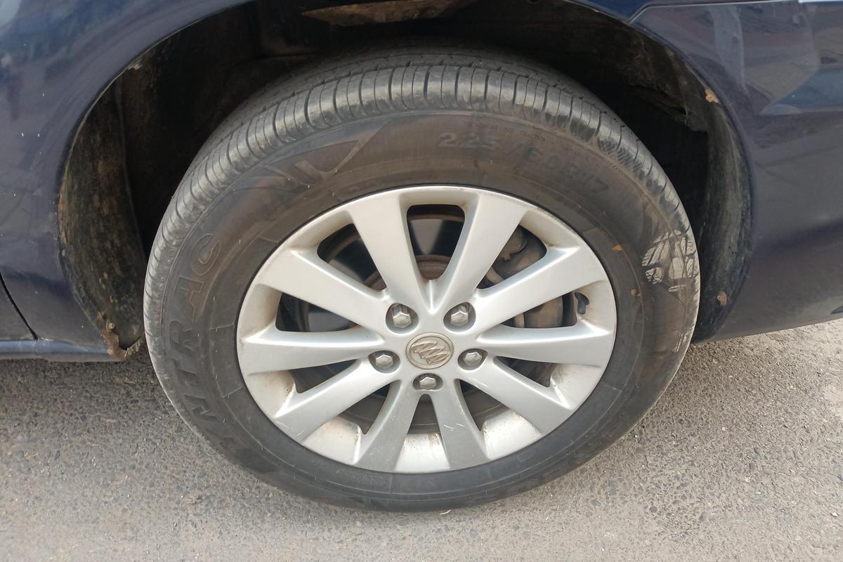 二手别克GL8 2013款 2.4L 行政版图片5