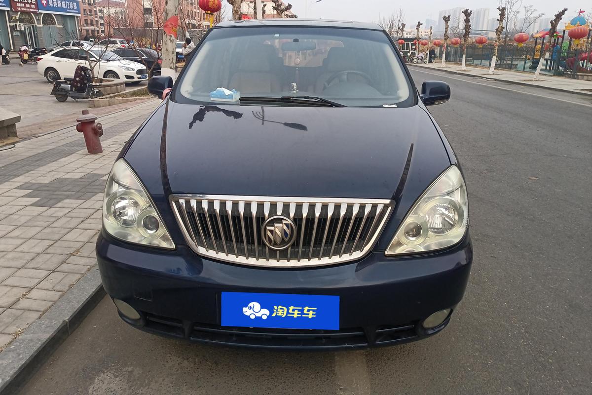 二手别克GL8 2013款 2.4L 行政版图片3