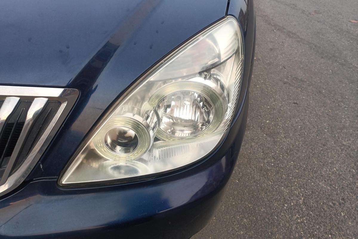 二手别克GL8 2013款 2.4L 行政版图片2