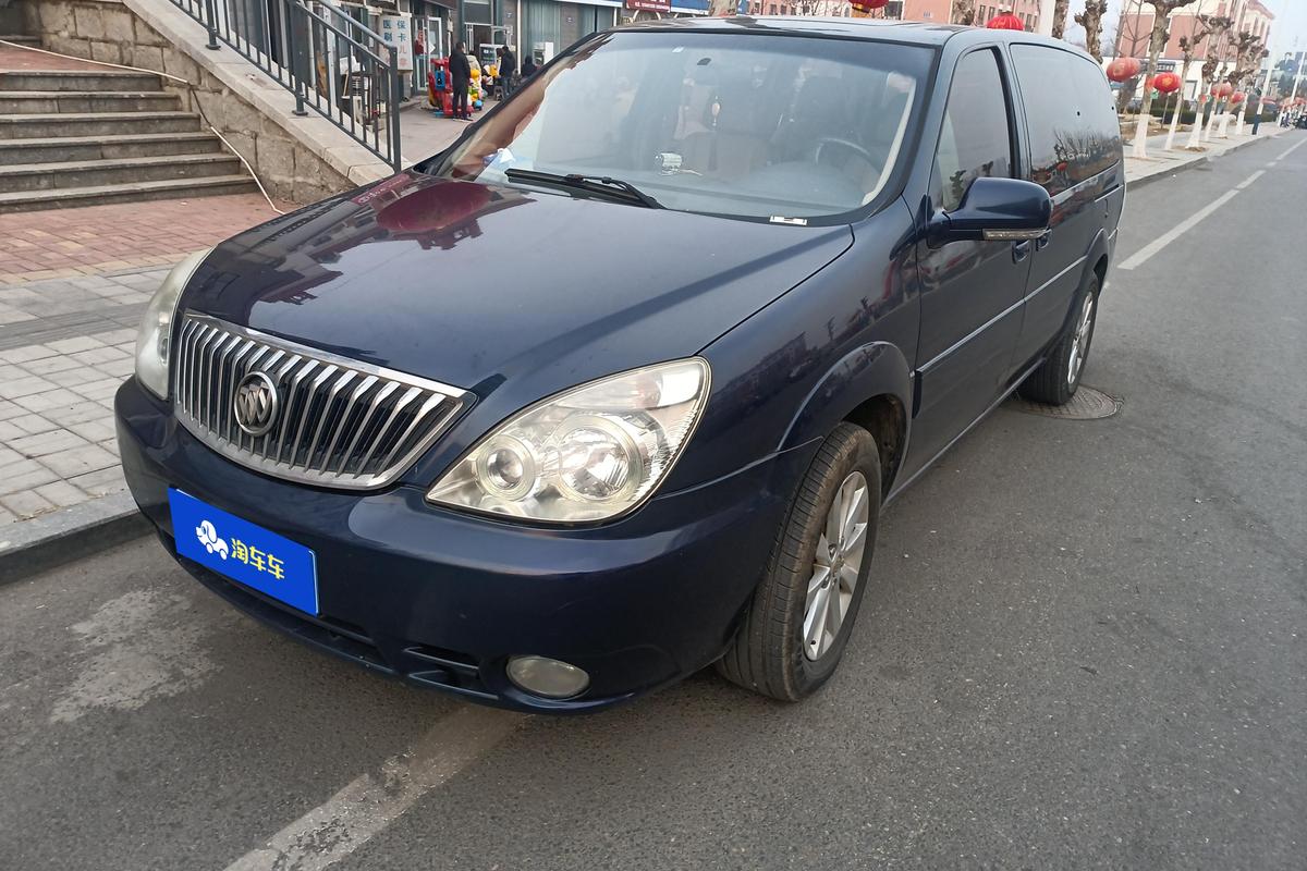 二手别克GL8 2013款 2.4L 行政版图片1