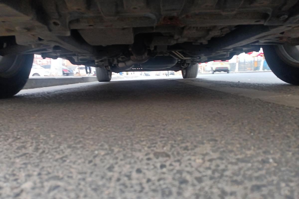 二手别克GL8 2013款 2.4L 行政版图片4