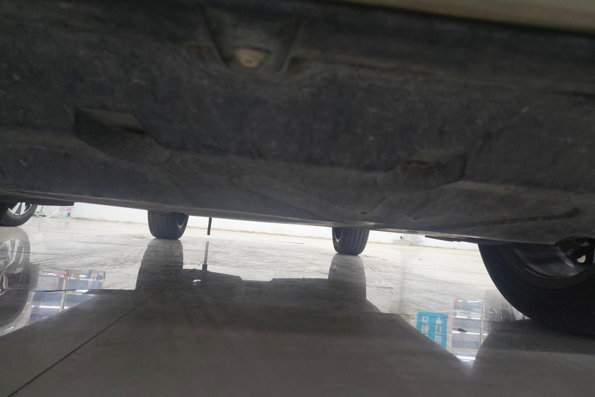 二手博越 2020款 1.8TD DCT智领PRO图片4